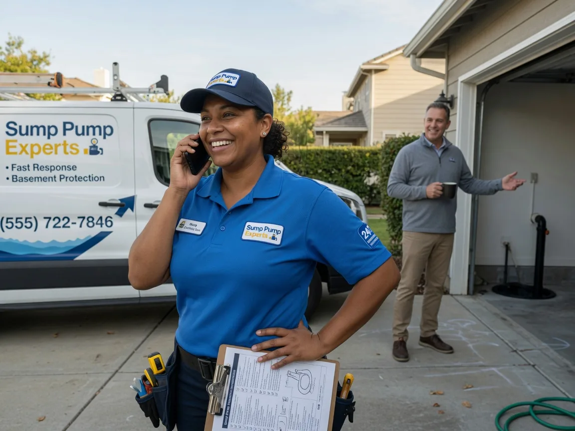 Sump Pump Repair Sacramento, CA FAQs